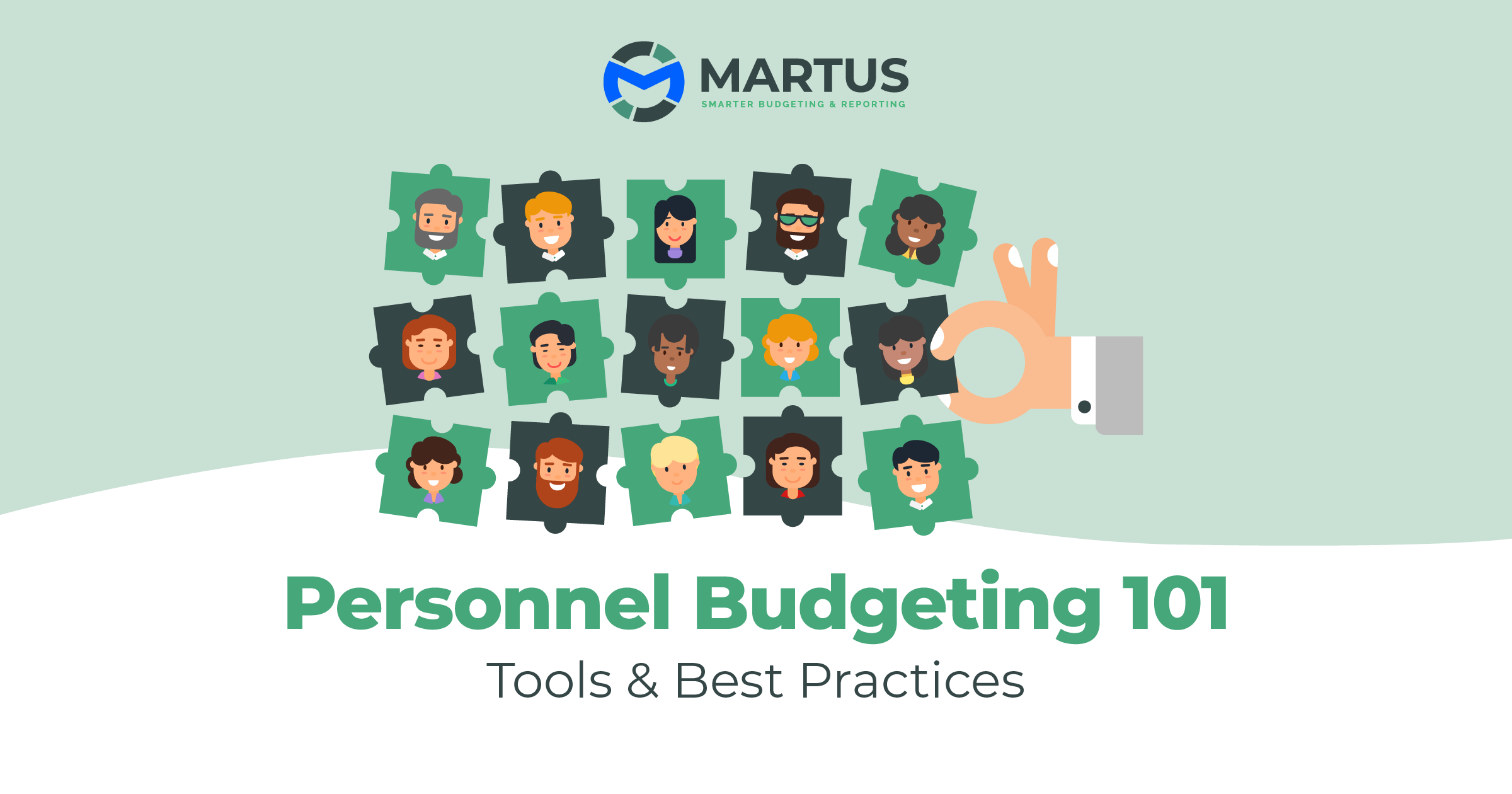 Personnel Budgeting 101: Tools & Best Practices