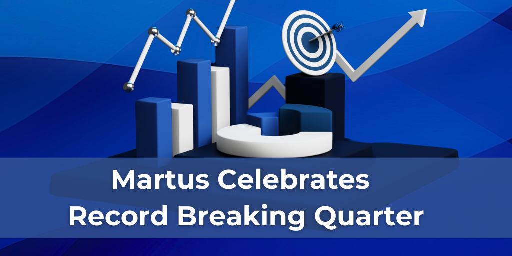 Martus Solutions Breaks Q1 Growth Records, Expands Partnerships, and Launches Inaugural Customer and Partner Event