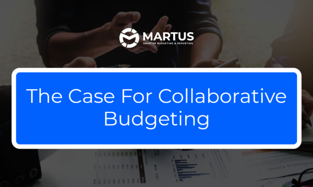 The Case For Collaborative Budgeting